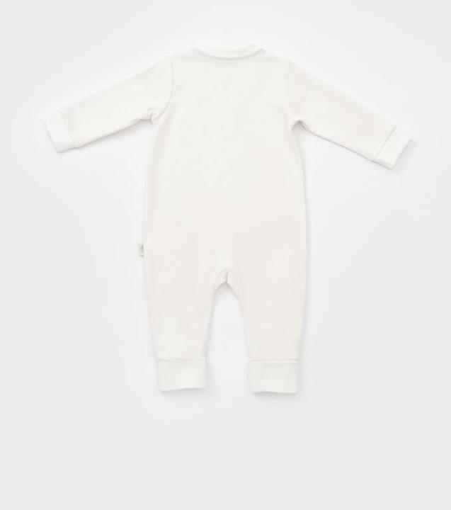 Produktbild BabyCosy Strampler mit Reissverschluss. langarm. (74)
