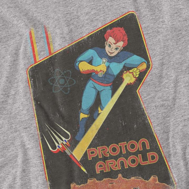 Produktbild Scorpion Proton Arnold TShirt (S)