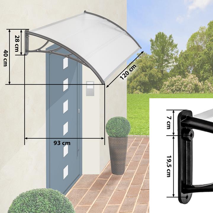 Image du produit tectake voûte