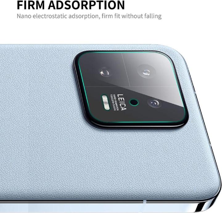 Produktbild Protectorking 6x Kameraglas Schutzglas Panzerglas HD Klar (6 Stück, Xiaomi 13)