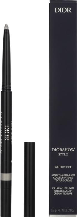 Immagine prodotto Dior Diorshow Stylo 076 Pearly Silver (076 Argento perlato)
