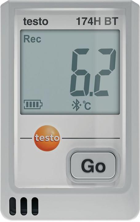 Actual product image Testo Mini data logger 174 H / Bluetooth®