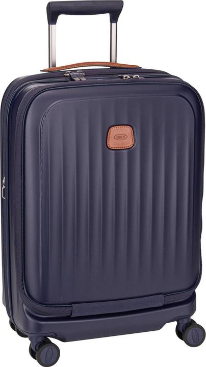 Produktbild Brics Taormina 4 Rollen Trolley S 57 cm mit Dehnfalte (47 l, M (50 - 90l))