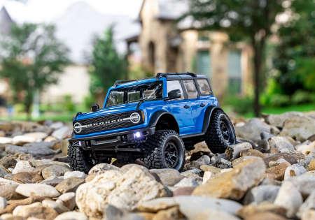 Immagine prodotto Traxxas Ford Bronco (RTR pronto all'uso)