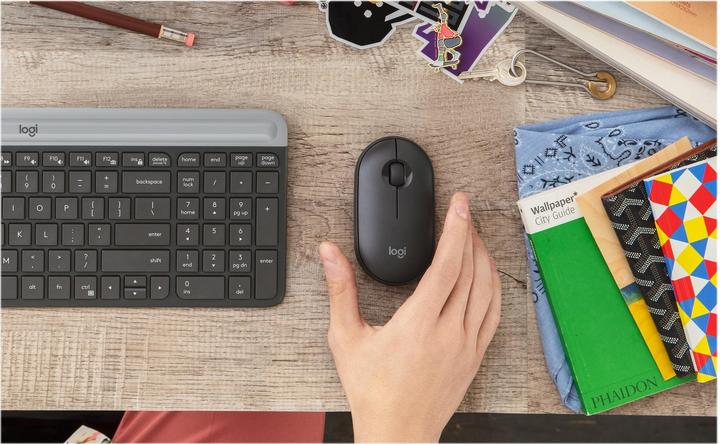 Actual product image Logitech Pebble M350 (Wireless)