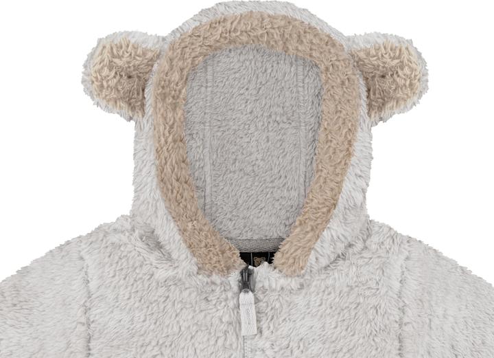 Actual product image Normani Kids teddy jacket "Barvas" - 9135 (10, 11, 12)