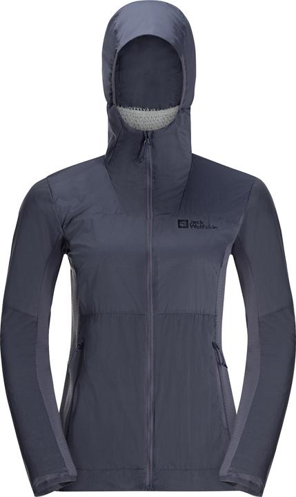 Actual product image Jack Wolfskin Prelight Alpha Jkt W (M)