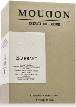 Actual product image Moudon Charmant Extrait de Parfum (Eau de parfum, 100 ml)