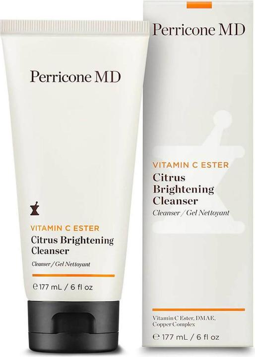Image du produit Perricone MD Perricone vitamine c ester cleanser 177ml (Chiffons de nettoyage, 177 ml)