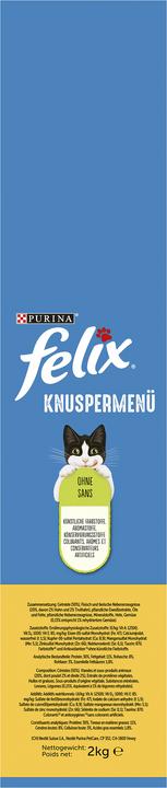 Image du produit Felix Menu croustillant (Adulte, 1 pcs, 2000 g)