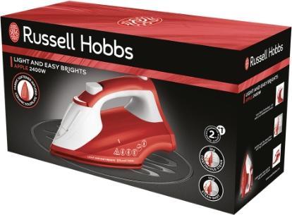 Produktbild Russell Hobbs Iron Light & Easy 26481-56 (2400 W, 115 g/min)
