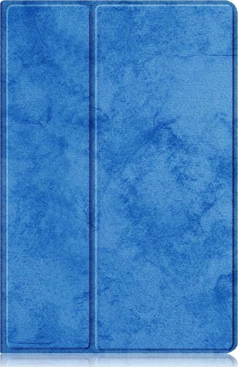 Immagine prodotto Cover-Discount Galaxy Tab S9+ - Custodia per tablet a 360 gradi blu (Galaxy Tab S9+, Galaxy Tab S10+)