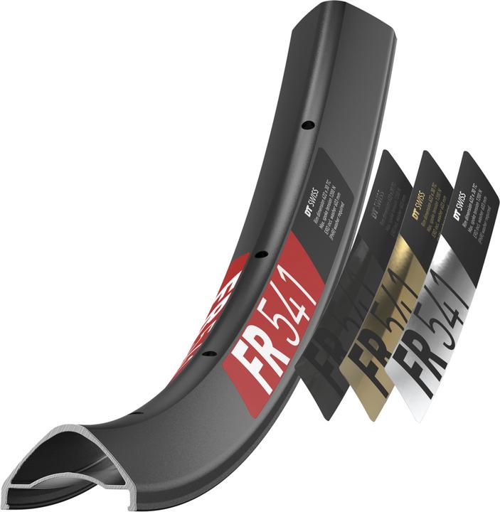 Actual product image DT Swiss FR 541 27.5" (27.50")