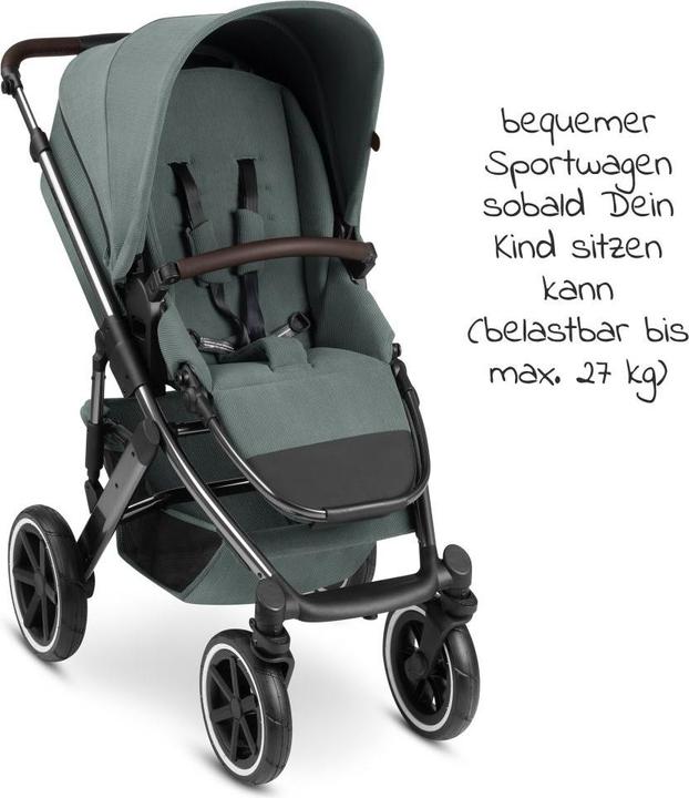 Produktbild ABC Design Salsa 4 Air Aloe