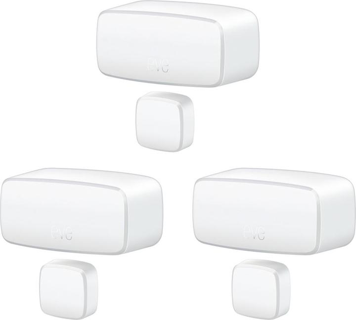 Produktbild Eve Door & Window (Homekit) 3er Pack