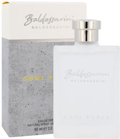Actual product image Baldessarini Cool Force (Eau de toilette, 90 ml)