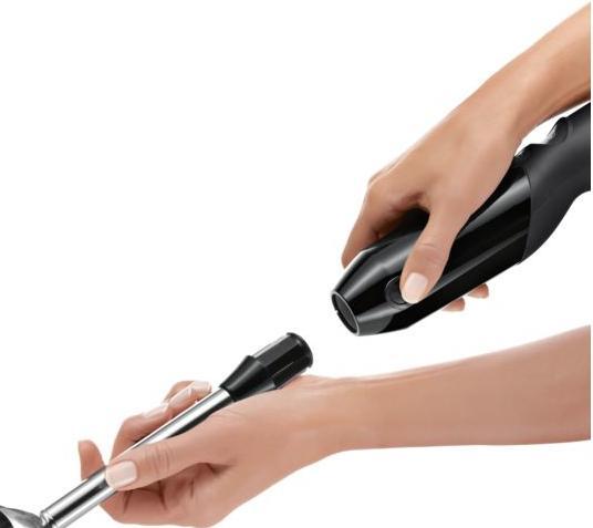 Actual product image Bosch Hausgeräte ErgoMixx MS61B6150 Hand Blender