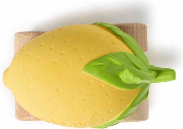 Actual product image Oli and Carol Lou The Lemon Car