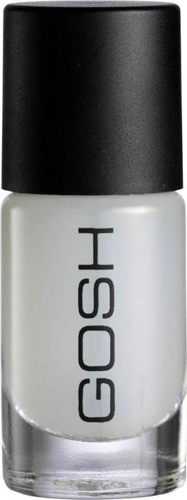 Actual product image Gosh Matt Effect Top Coat (Matt Effect Top Coat, Top coat)