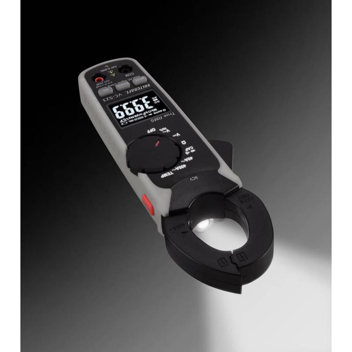 Produktbild Voltcraft Stromzange (CAT III 600V)