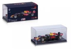 Actual product image Bburago Max Verstappen Red Bull Racing RB16B F1