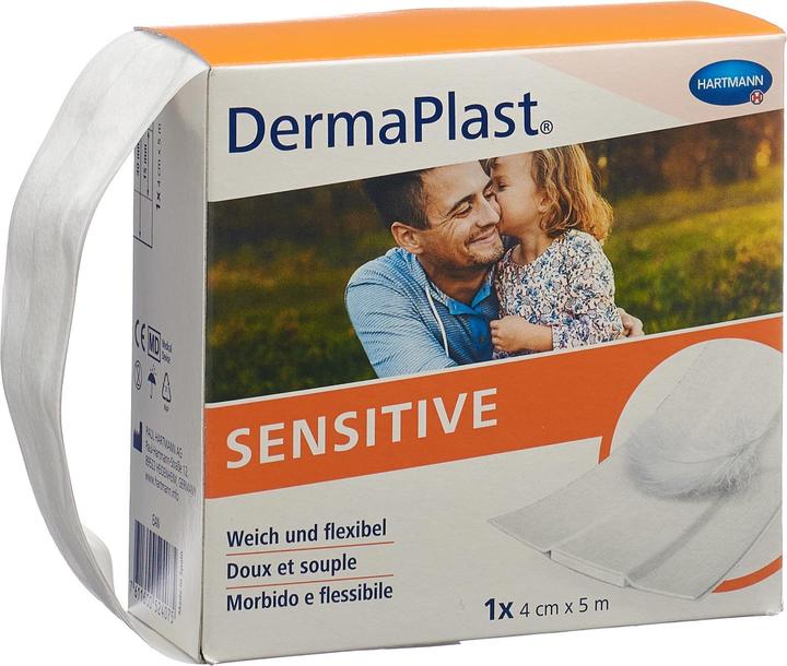 Actual product image DermaPlast Sensitive (1 x)
