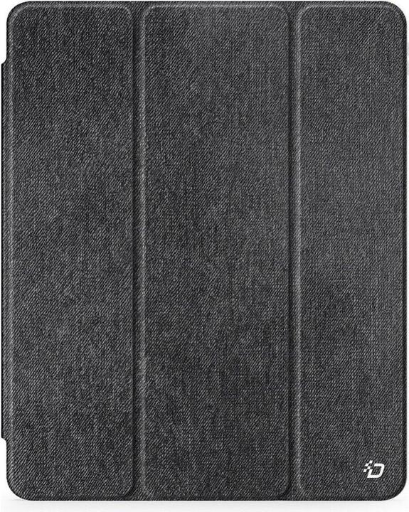 Dux Ducis Housse de protection Unid (iPad Air 13 2024 (M2), iPad Pro 12.9 2022 (6e génération), iPad Pro 12.9 2018 (3. Gen), iPad Pro 12.9 2020 (4. Gen), iPad Pro 12.9 2021 (5ème génération))