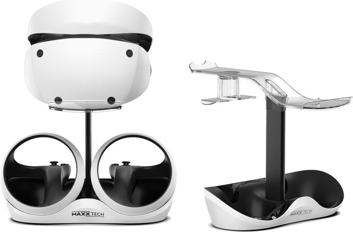 Actual product image Maxx Tech PS5 PSVR2 Charging Stand
