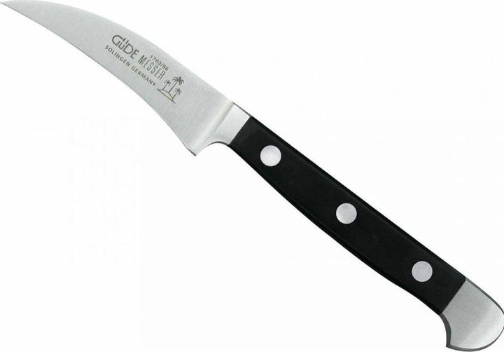 Produktbild Güde Solingen Alpha Schälmesser (6 cm)