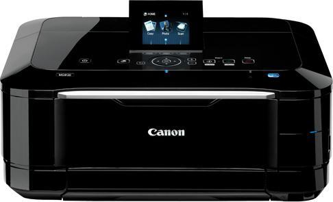 Productafbeelding Canon PIXMA MX410, All-in-One incl.Fax met ADF, LAN, WLAN (Inktpatroon, Kleur)
