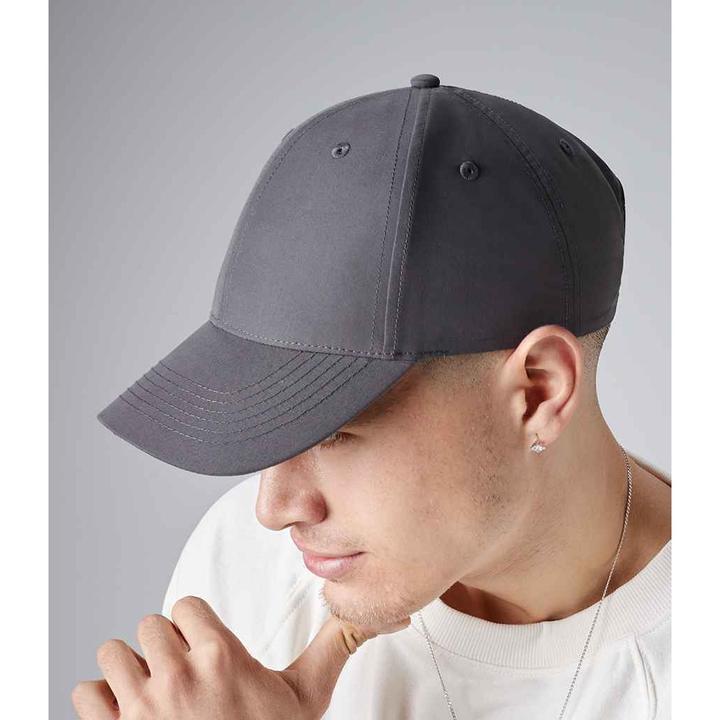 Actual product image Beechfield 6 segments cap (One size)