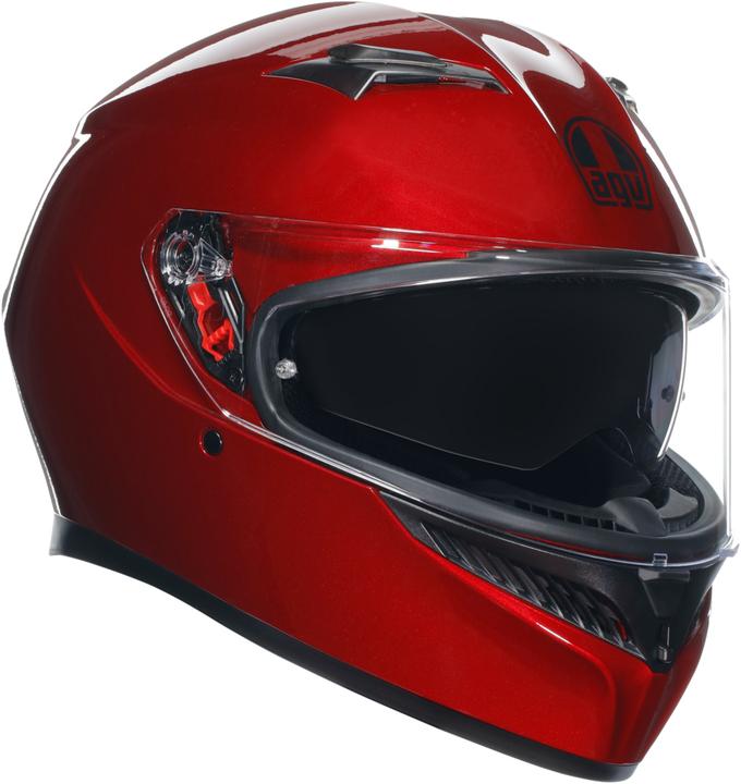 Produktbild AGV K3 MONO Integralhelm rot XL (XL)