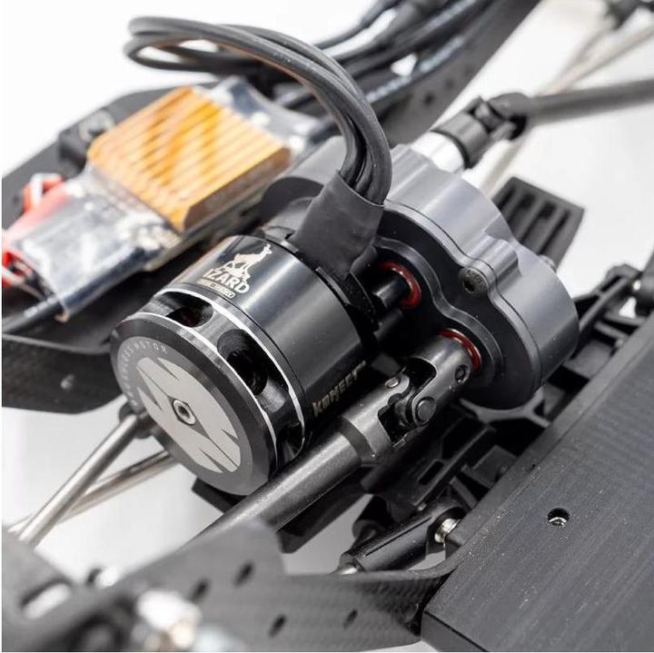 Produktbild Hobbytech Overdrive Satz 313 mm CRX2, X-Perf, Zubehörtyp