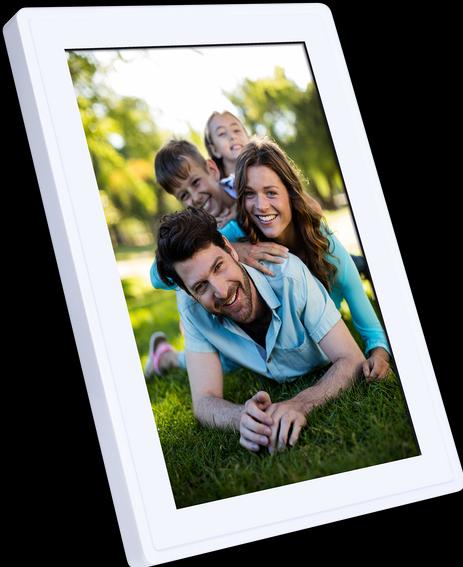 Rollei Smart Frame WiFi 100 White (10.10")