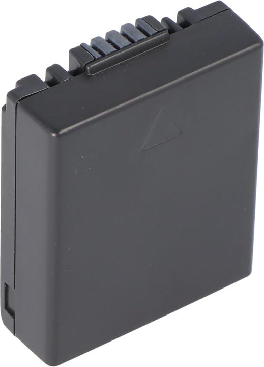 Actual product image AccuCell Akku Panasonic CGA-S002, CGR-S002, DMW-BM7 (Camera battery)