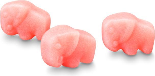 Actual product image Burgerstein VitaMini (30 Piece, Gummies, 140 g)