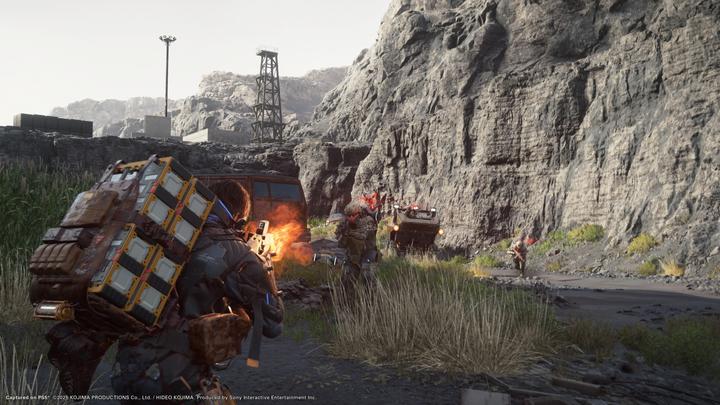 Image du produit Sony Death Stranding 2: On the Beach Collectors Edition (PS5, DE, FR, IT)