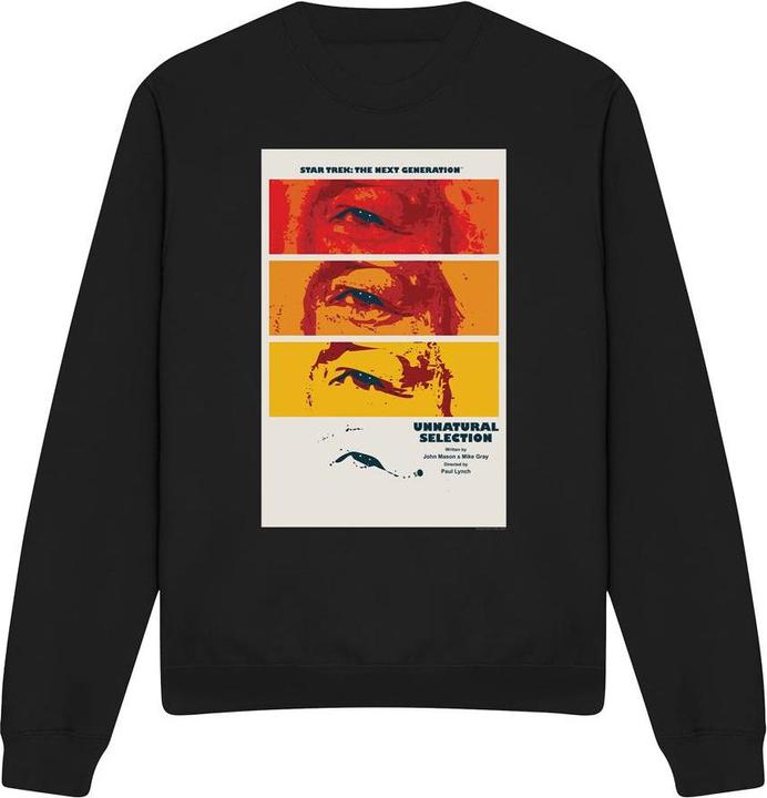 The Next Generation Season 2 Episode 7 Sweatshirt