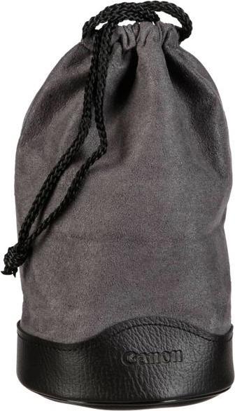 Actual product image Canon Lens case LP-1222 (Lens bag)