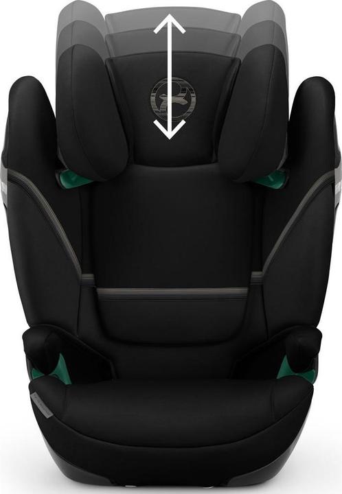 Produktbild Cybex Solution S2 (Kindersitzerhöhung, ECE R129/i-Size Norm)