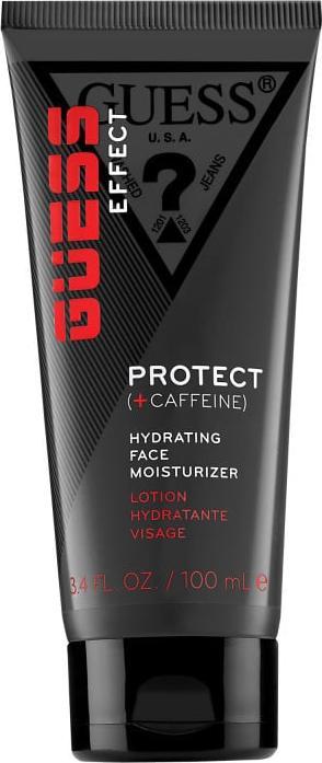 Produktbild Guess Grooming Effect Hydrating Face Moisturizer (100 ml, Tagescreme)
