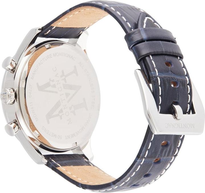 Immagine prodotto Montignac Orologio Round (Orologio da polso analogico, 42 mm)