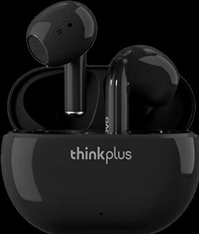 Lenovo Thinkpods XT93 Wireless Bluetooth Headset Black (8 h, Wireless)