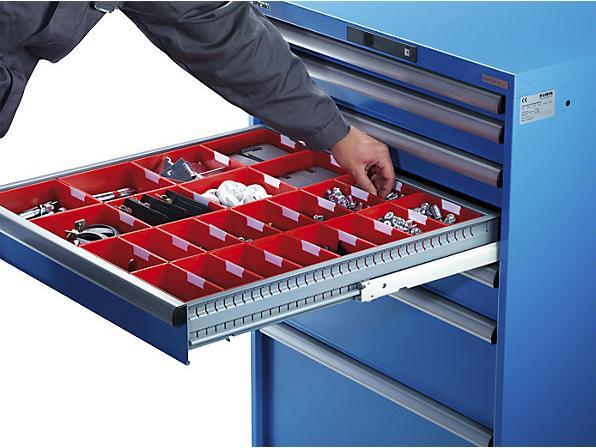 Produktbild Lista Schubladenschrank, Breite 564 mm, fahrbar (56.40 cm, 99 cm)