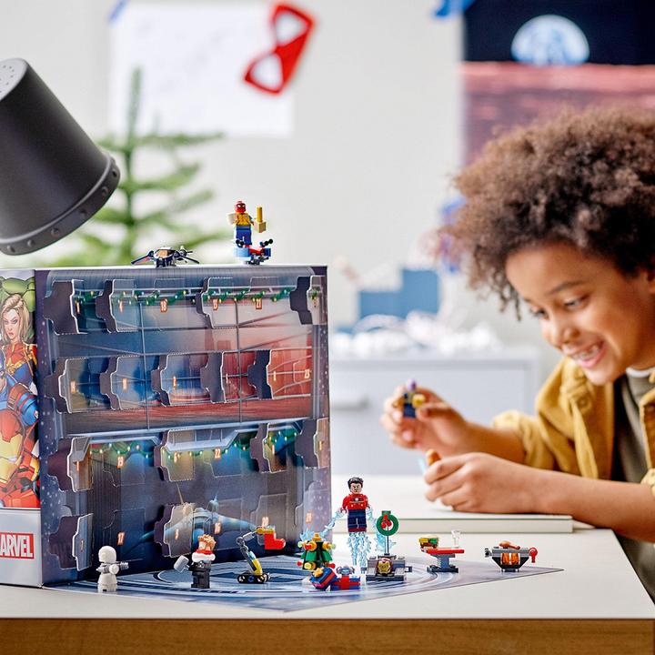Produktbild LEGO Marvel Avengers