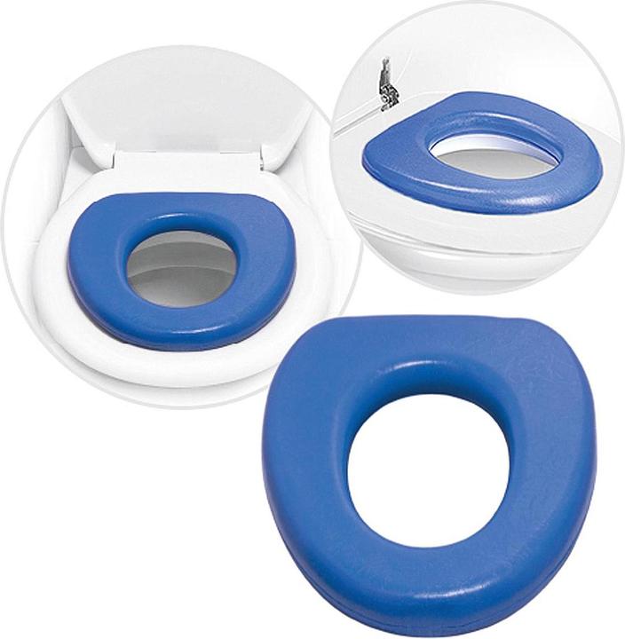 Actual product image Reer WC child seat Soft