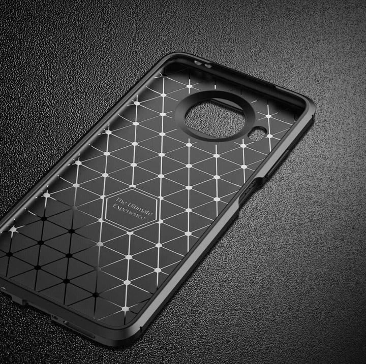 Immagine prodotto Screenguard Custodia TPU Xiaomi Mi 10T Lite Hull Carbon Design (Mi 10T Lite)