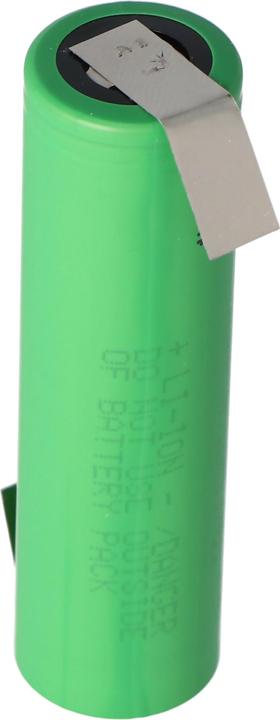 Produktbild Sony Akku Konion US18650VTC5 + Lötfahne Z (1 Stk., 18650, 2600 mAh)