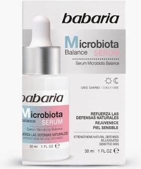 Immagine prodotto Babaria Siero Microbiotico 30 ml (30 ml)