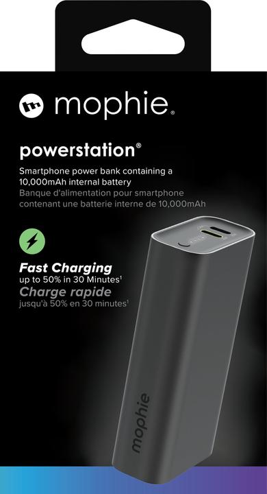 Produktbild mophie Powerstation (10000 mAh, 30 W, 30 Wh)